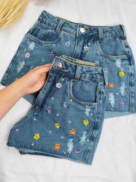 Short Jeans Aurora
