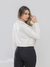 Jaqueta Suede Camurça Fivela Botão Cinto Premium