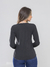 Blusa manga longa pedras - comprar online