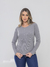 Imagem do Blusa manga longa pedras
