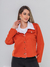 Jaqueta Casaco Suede Forrada Pelúcia Pelinho Teddy Qualidade Premium - loja online
