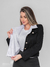 Imagem do Jaqueta Casaco Suede Forrada Pelúcia Pelinho Teddy Qualidade Premium