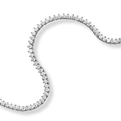 Pulseira Riviera 3 Garras 2mm - comprar online