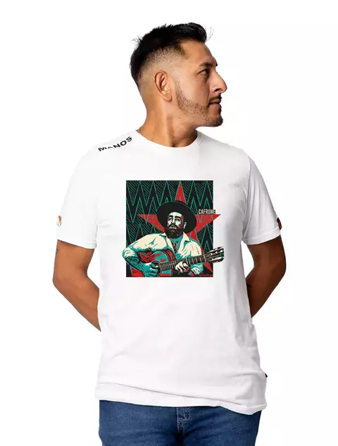 Remera Cafrune