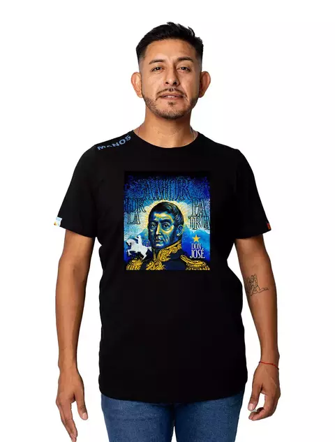 Remera San Martin