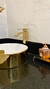 Imagem do TORNEIRA MONOCOMANDO MISTURADOR SLIM ALTA DOURADO LUXO