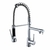 TORNEIRA MONOCOMANDO GOURMET 50 CM DUPLO CLASSIC GATILHO METAL