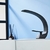 TORNEIRA MONOCOMANDO MISTURADOR CURVA PREMIUM PRETO FOSCO - comprar online