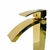 TORNEIRA MONOCOMANDO MISTURADOR SLIM ALTA DOURADO LUXO - comprar online