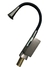 TORNEIRA MONOCOMANDO GOURMET COZINHA TUBO BLACK CINZA