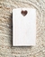 Tablita mini corazon