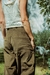 BUDA PANT CORDEROY VERDE MUSGO en internet