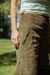 BUDA PANT CORDEROY VERDE MUSGO - comprar online