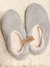 PANTUFLAS - TRES HOME DECO