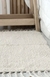 Alfombra de algodon Nite 100 x 60 cm