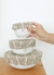 CUBRE BOWLS X 3 - comprar online
