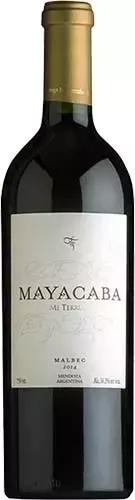 Mayacaba Malbec 2015