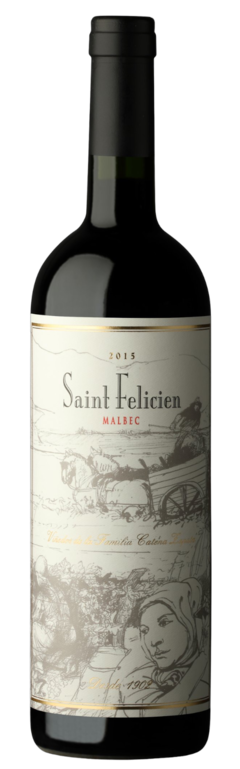 Saint Felicien Malbec