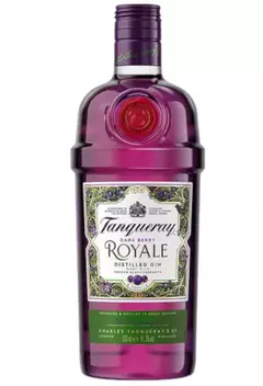 Tanqueray Dark Berry Royal