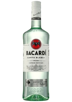 Bacardi Carta blanca Ron