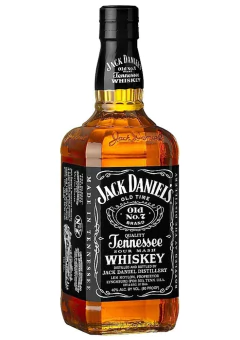 Jack Daniels Whiskey Old 7