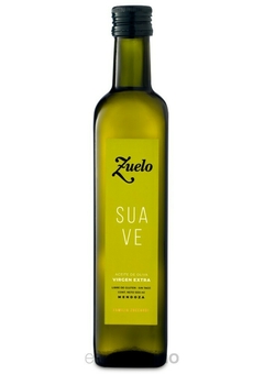 Aceite De Oliva Zuelo Suave Extra Virgen
