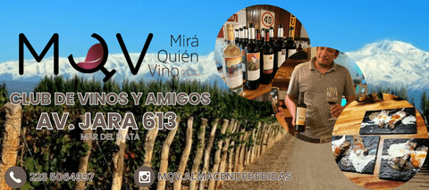 Carrusel MQV Mira Quien Vino