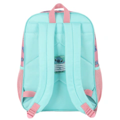 Mochila de Costas STITCH DISNEY - Luxcel IS41531SC Verde - Arrivata
