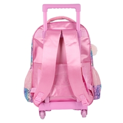 Mochila de Rodinhas Oficial Holográfica BARBIE FADA Luxcel - comprar online