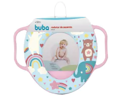 Redutor de Assento Sanitário Infantil ARCO ÍRIS BUBA