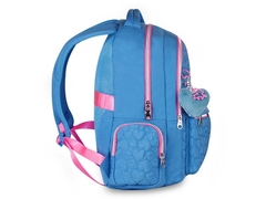 Imagem do Mochila de Costas Oficial REBECCA BONBON Nylon Soft RB24537