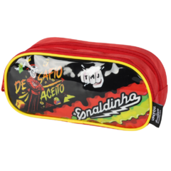 Estojo Duplo Oficial ENALDINHO Luxcel EI41104UP Vermelho na internet