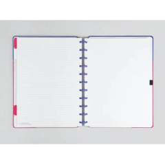 Caderno Inteligente BY LULUCA LULIKE - Pequeno - A5 - Arrivata