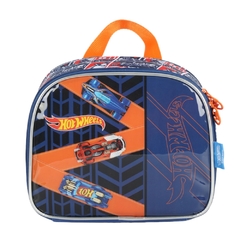 Lancheira Térmica HOT WHEELS Azul Luxcel LA41493HW na internet