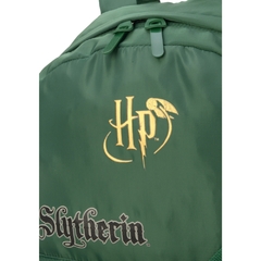 Mochila Costas Juvenil HARRY POTTER Sonserina Verde - Luxcel na internet