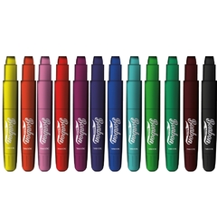 Estojo Giz Retrátil 12 Cores Tradicionais REBECCA BONBON - comprar online