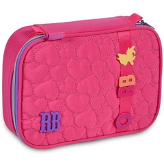 Kit Mochila de Rodinhas Oficial Rebecca Bonbon RB24538 Rosa - comprar online
