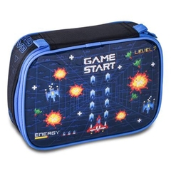 Estojo 100 Pens Box GAME START Clio VD24676E