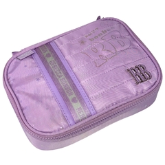 Estojo Box 100 Pens REBECCA BONBON Nylon Holográfico RB24591