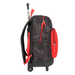 Imagem do Mochila Rodinhas OFICIAL ENALDINHO - Luxcel MC47512 Vermelho