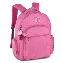 Mochila de Costas Oficial REBECCA BONBON Nylon Soft RB24581 na internet