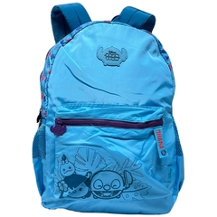 Mochila de Costas Nylon Juvenil STITCH DISNEY - Clio TS24632 - comprar online