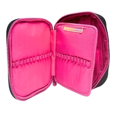 Imagem do Estojo Box 100 Pens em Nylon OFICIAL LULUCA LU24602