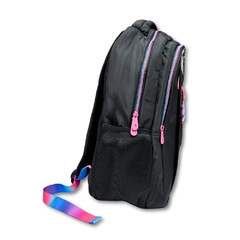 Kit Mochila de Costas e Estojo Oficial RAFA e LUIZ RL24019KT - Arrivata