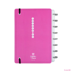 Caderno Inteligente PANDALU GLOW BY LULUCA - Pequeno - A5 - loja online