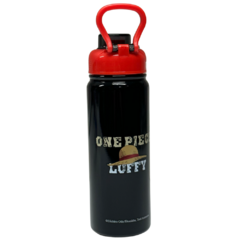 Garrafa Térmica Inox Click 650ml ONE PIECE - Zona Criativa na internet