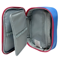 Kit Mochila de Costas STITCH DISNEY Clio TS24632 azul-rosa - comprar online