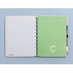 Divisórias Pastel Grande - Caderno Inteligente na internet