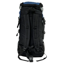 Mochila Impermeável 70L Camping Trilha CLIO MC5386 na internet