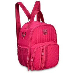 Kit Mochila de Costas em Nylon Rebecca Bonbon RB24515KTRS